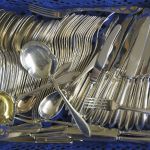 586 4459 CUTLERY SET